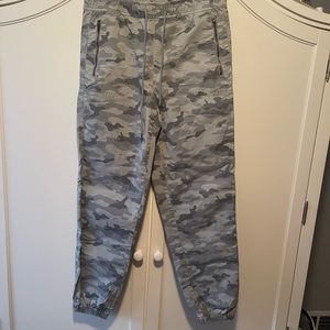 Camo Pants